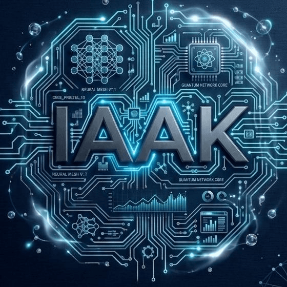 IAAK Nexus Logo